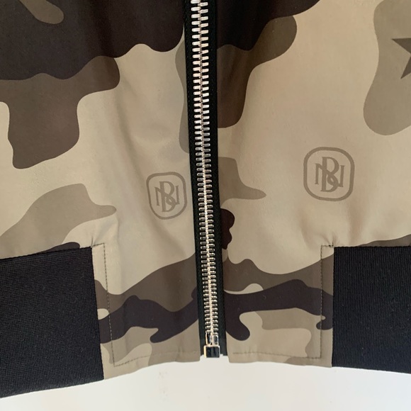 Neil Barrett Reversible Bomber Jacket - Picture 5 of 16